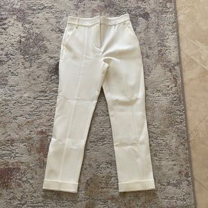 Something Navy pants